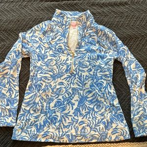 Lily Pulitzer Skipper Popover